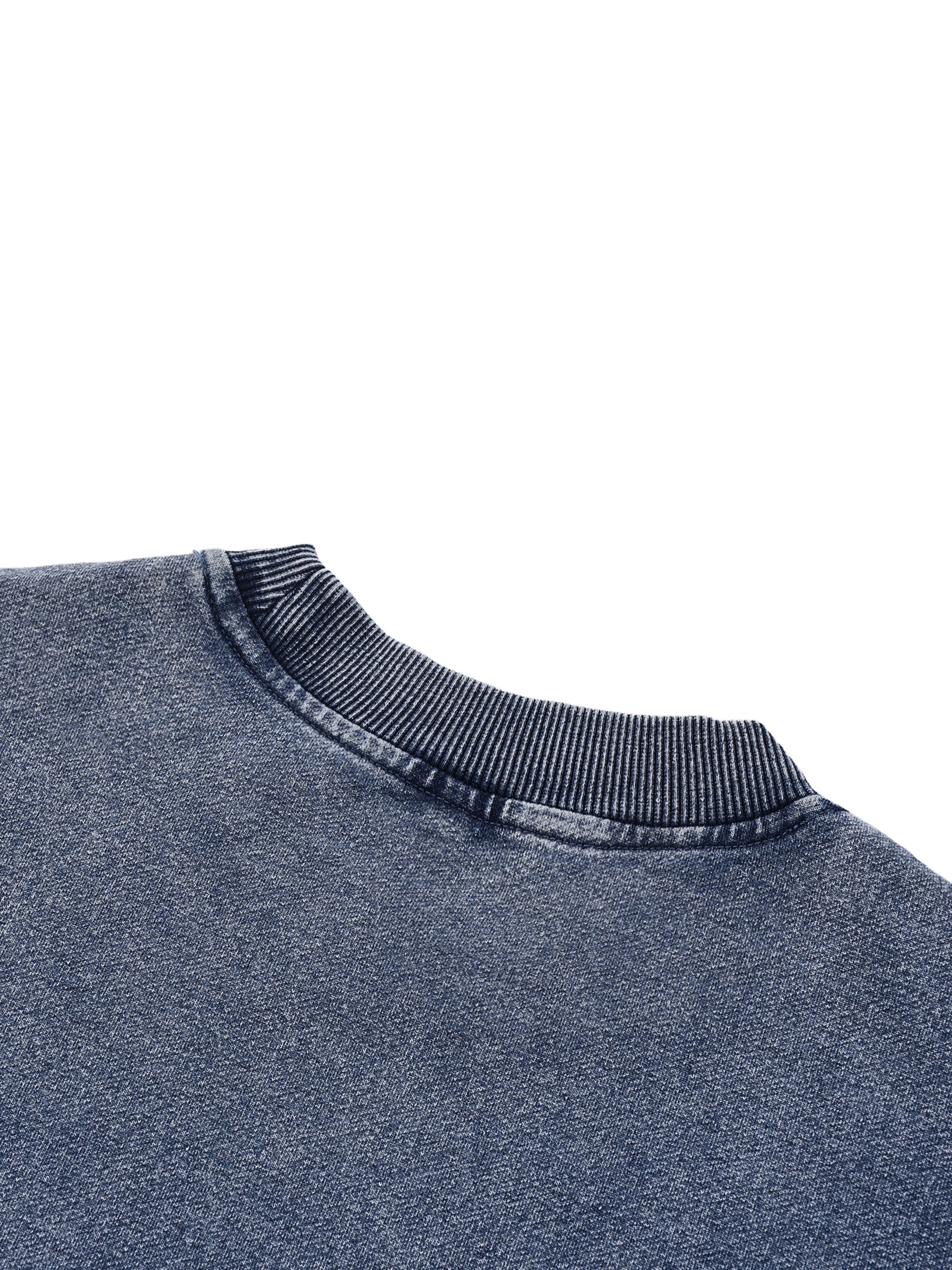 H. Skywalker Originals Snow Wash Crewneck Sweatshirt