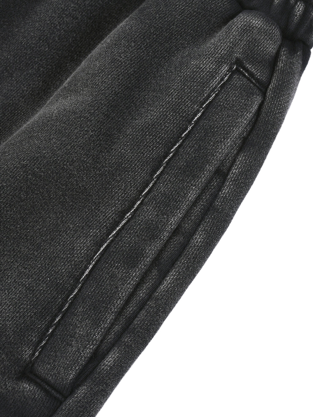 H. Skywalker Snow Wash Heavyweight Sweatpants