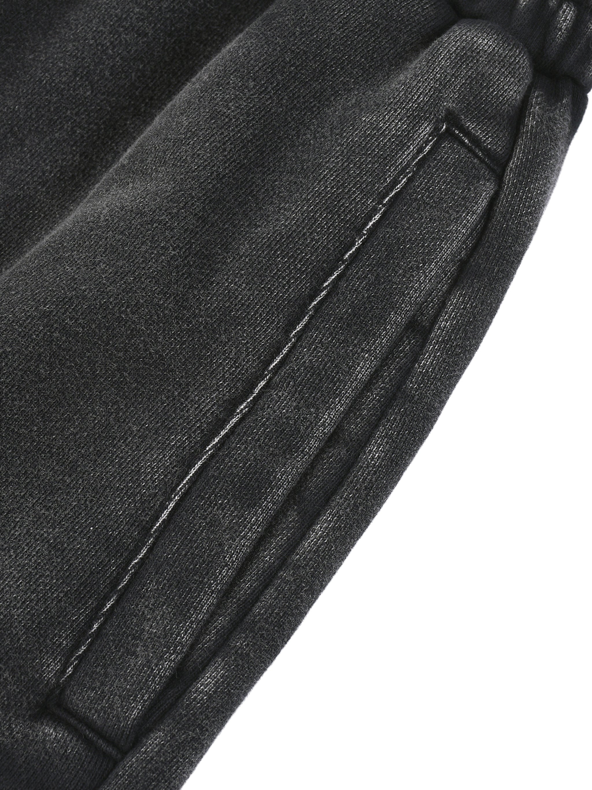 H. Skywalker Snow Wash Heavyweight Sweatpants