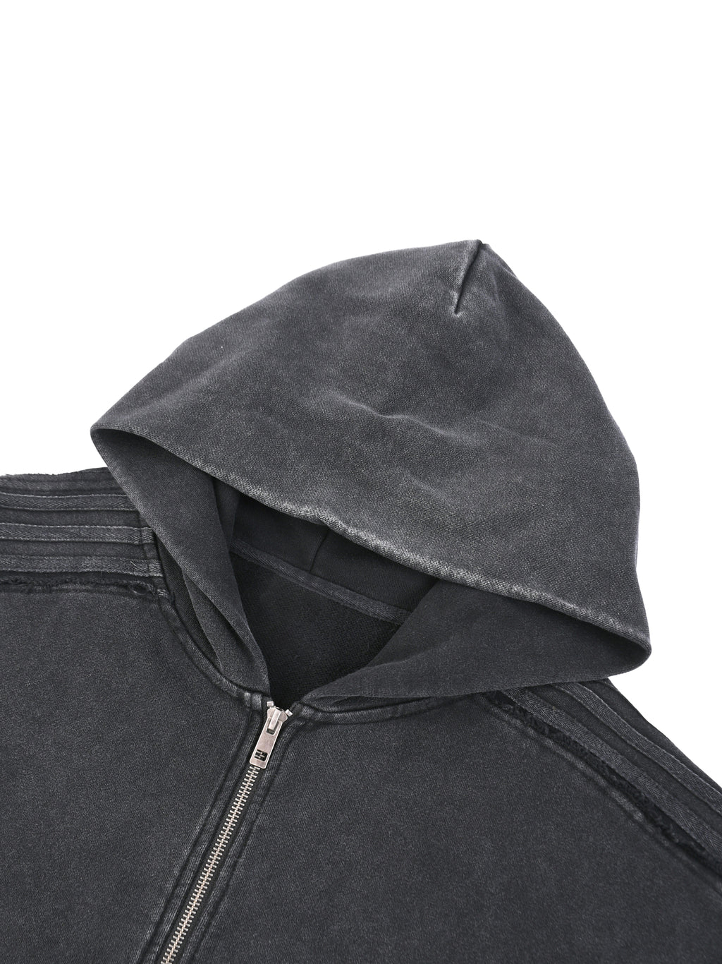 H. Skywalker Snow Washed Hoodie