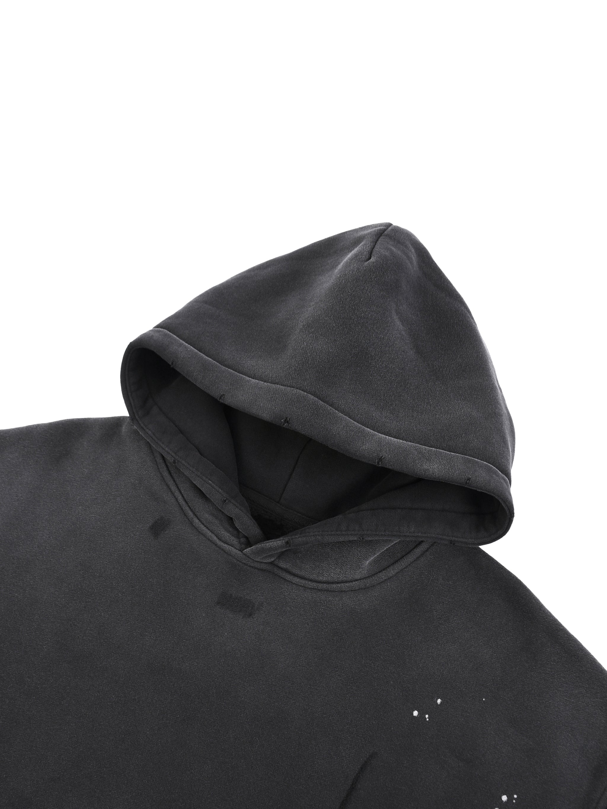 H. Skywalker Art Life Tribe  Washed Fleece Hoodie