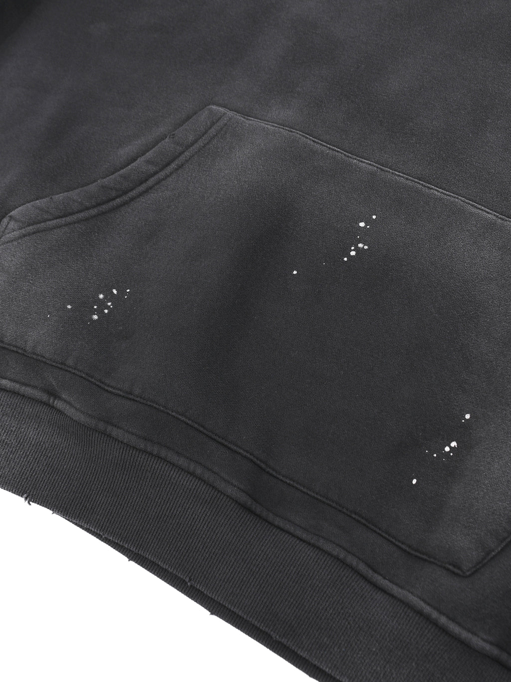 H. Skywalker Art Life Tribe  Washed Fleece Hoodie