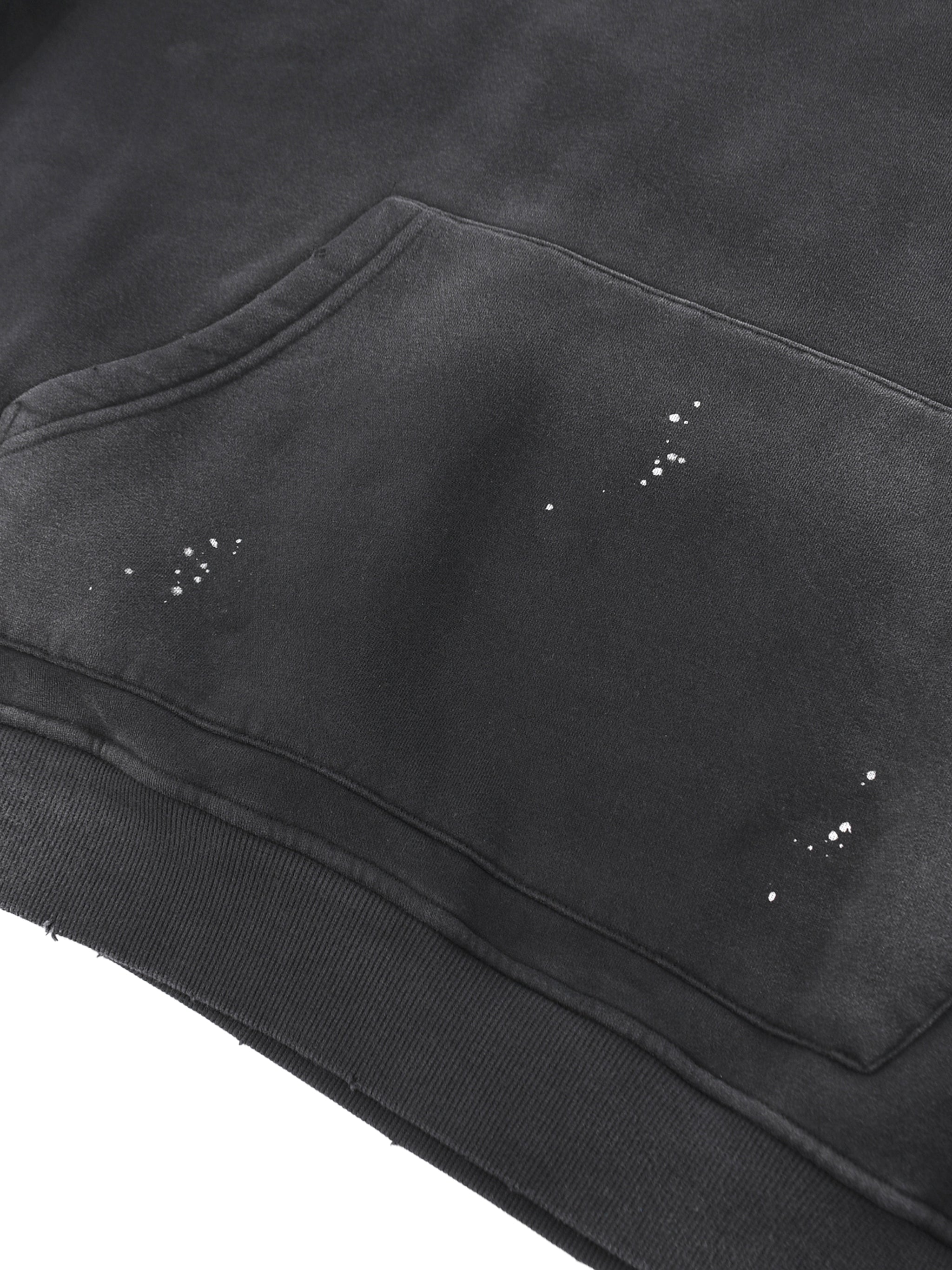 H. Skywalker Art Life Tribe  Washed Fleece Hoodie