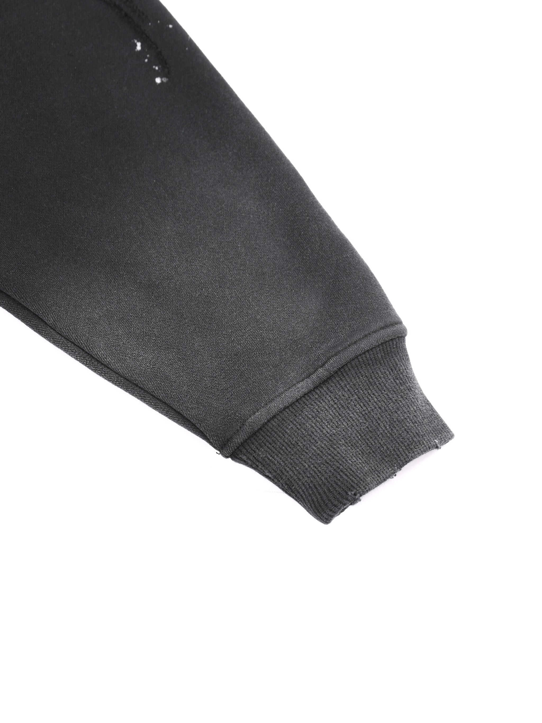 H. Skywalker Art Life Tribe  Washed Fleece Hoodie