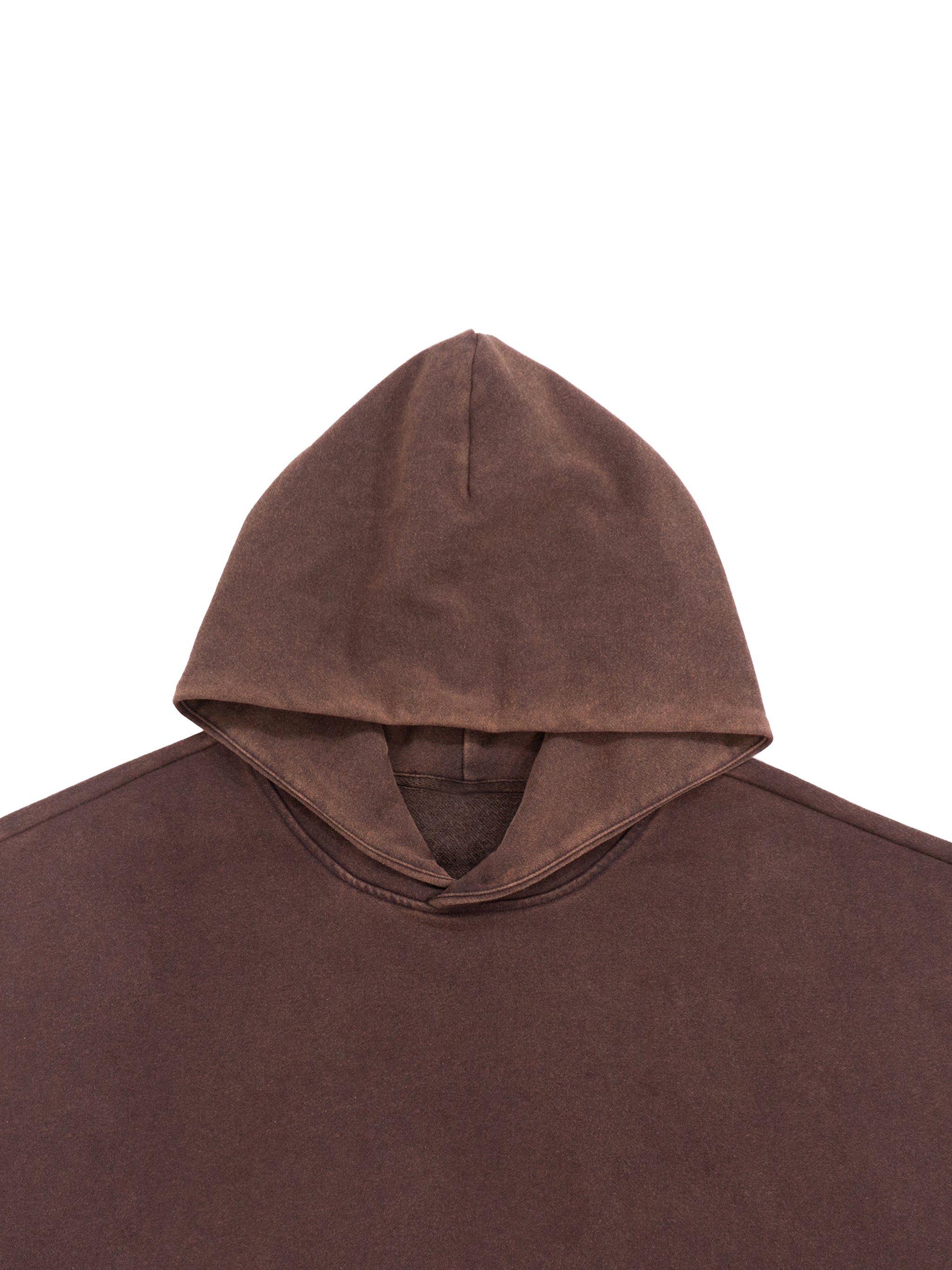 H. Skywalker letterman Vintage Washed Hoodie
