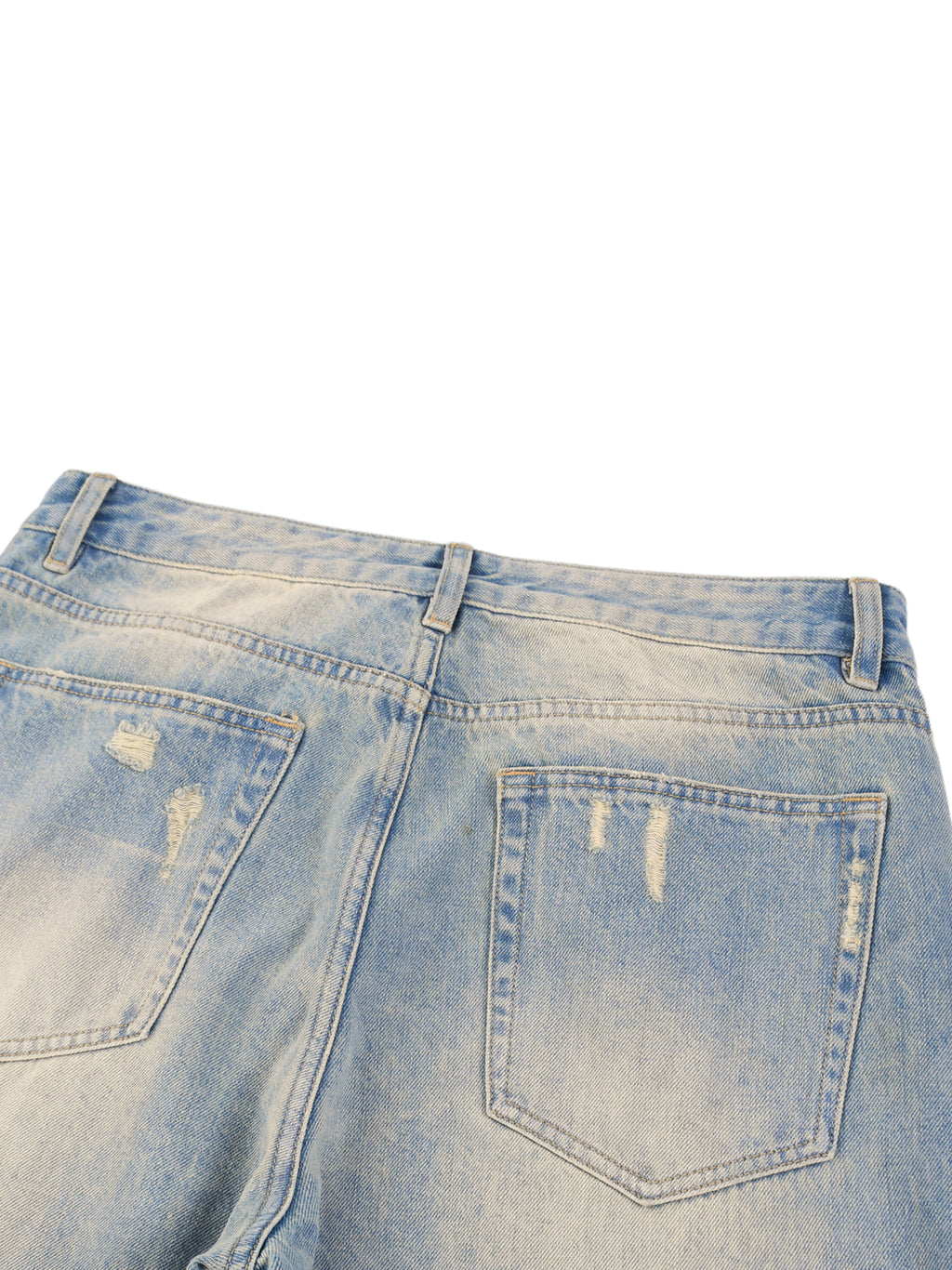 H. Skywalker Sun Fade Denim Jeans
